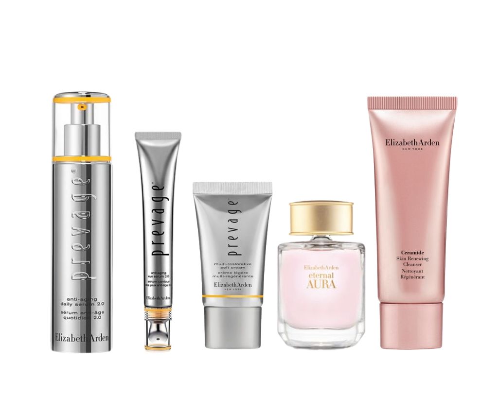 PREVAGE® Anti-aging Daily Face + Eye Serum 2.0 Set
